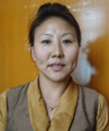 Chemi Tseyang Joint Secretary