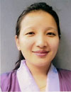 Yangchen-Lhamo Deputy Secretary