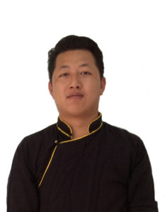 Ngawang Tenzin Section Officer