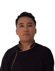 Tenzin Rabgyal Section Officer
