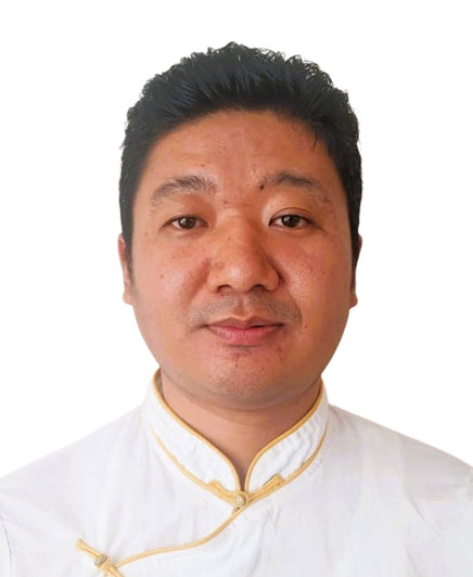 Tenzin Samdup Under Secretary
