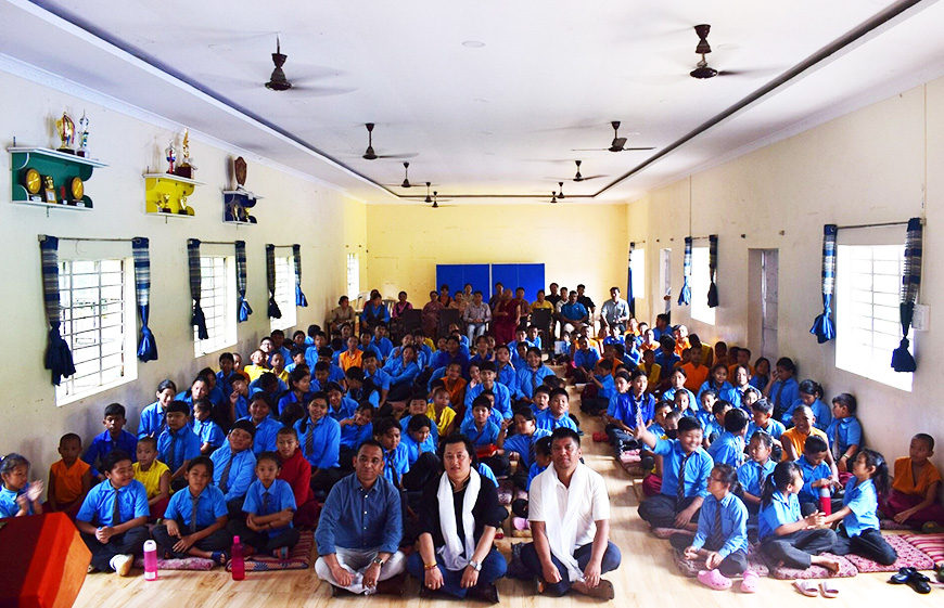 Awareness-Programs-on-Tibetan-Terminology-at-Tibetan-Settlements-in-Central-India