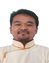 Lobsang Dhargye Section Officer