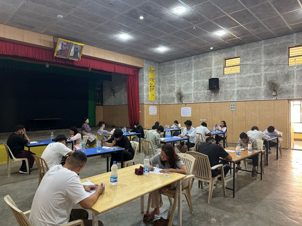 Tibetan Scholarship Program Preliminary Selection Process Concluded Successfully