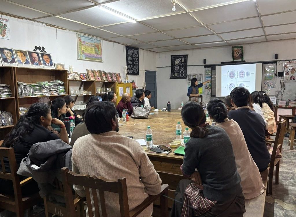 Inclusive Education Workshops Conducted Across North East Schools