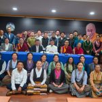 Sikyong Penpa Tsering Inaugurates Three-Day SEE Learning Workshop for Tibetan School Facilitators Sikyong Penpa Tsering Inaugurates Three-Day SEE Learning Workshop for Tibetan School Facilitators
