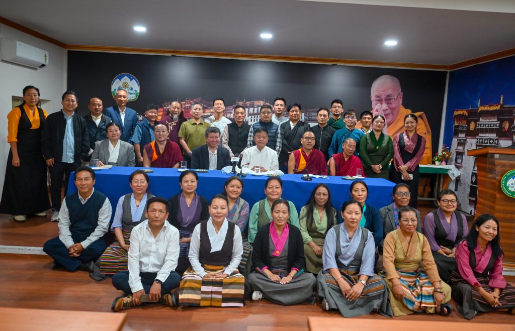 Sikyong Penpa Tsering Inaugurates Three-Day SEE Learning Workshop for Tibetan School Facilitators Sikyong Penpa Tsering Inaugurates Three-Day SEE Learning Workshop for Tibetan School Facilitators