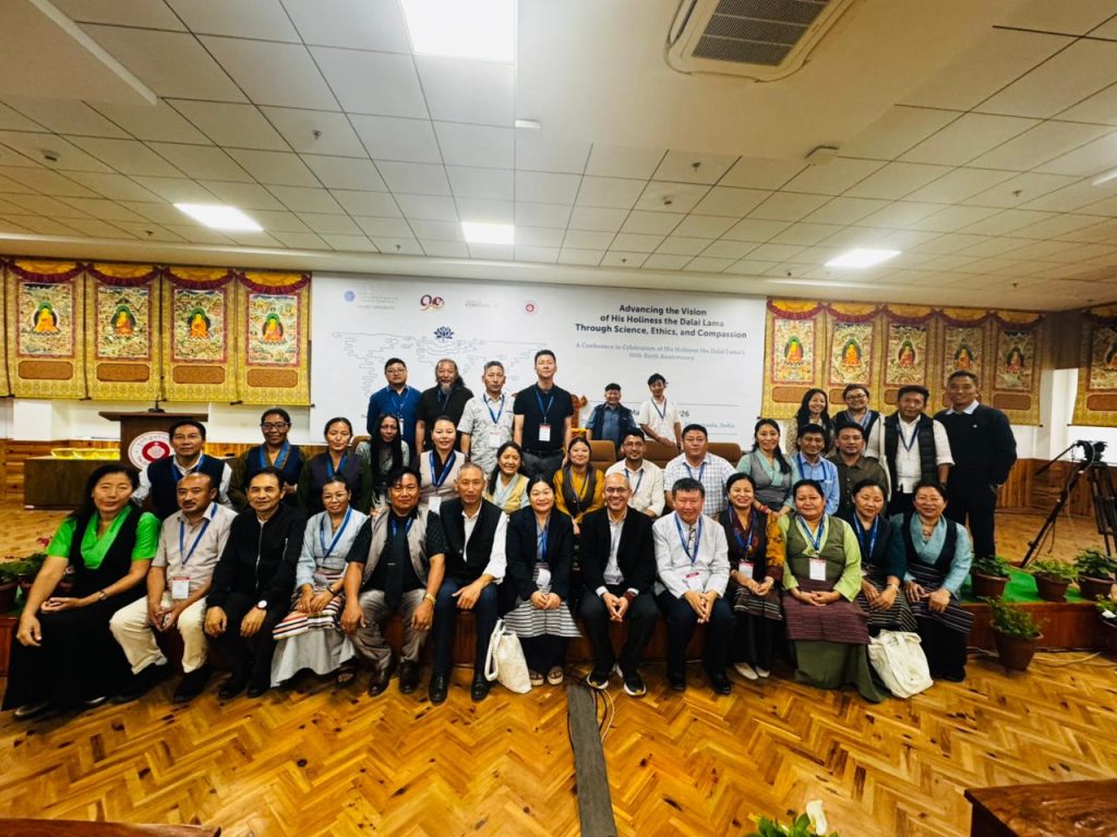 Three-Day SEE Learning Workshop for Tibetan School Facilitators Concludes Three-Day SEE Learning Workshop for Tibetan School Facilitators Concludes