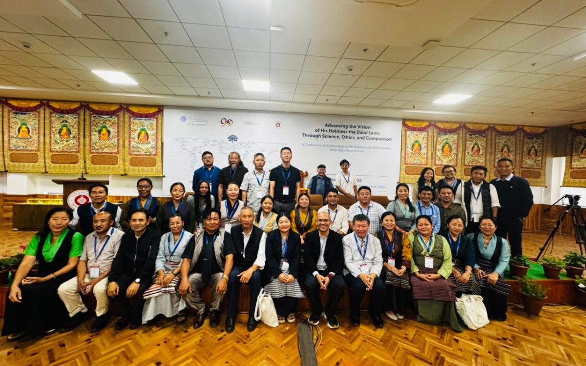 Three-Day SEE Learning Workshop for Tibetan School Facilitators Concludes