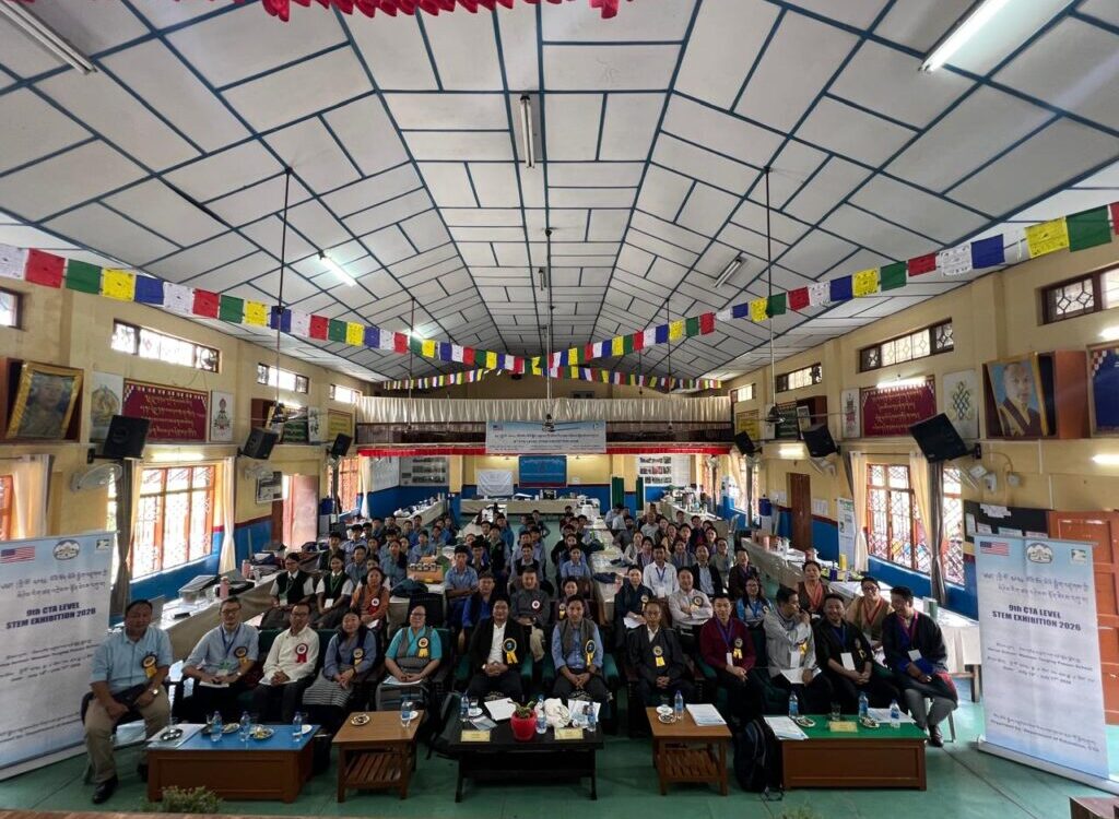 9th CTA-Level STEM Exhibition Begins at Mewoen Tsuglag Petoen School 9th CTA-Level STEM Exhibition Begins at Mewoen Tsuglag Petoen School