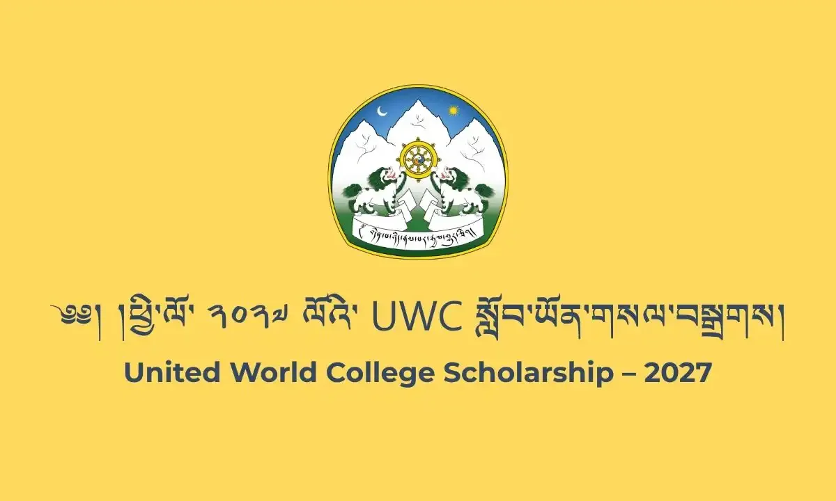 United World College Scholarship – Entry 2027
