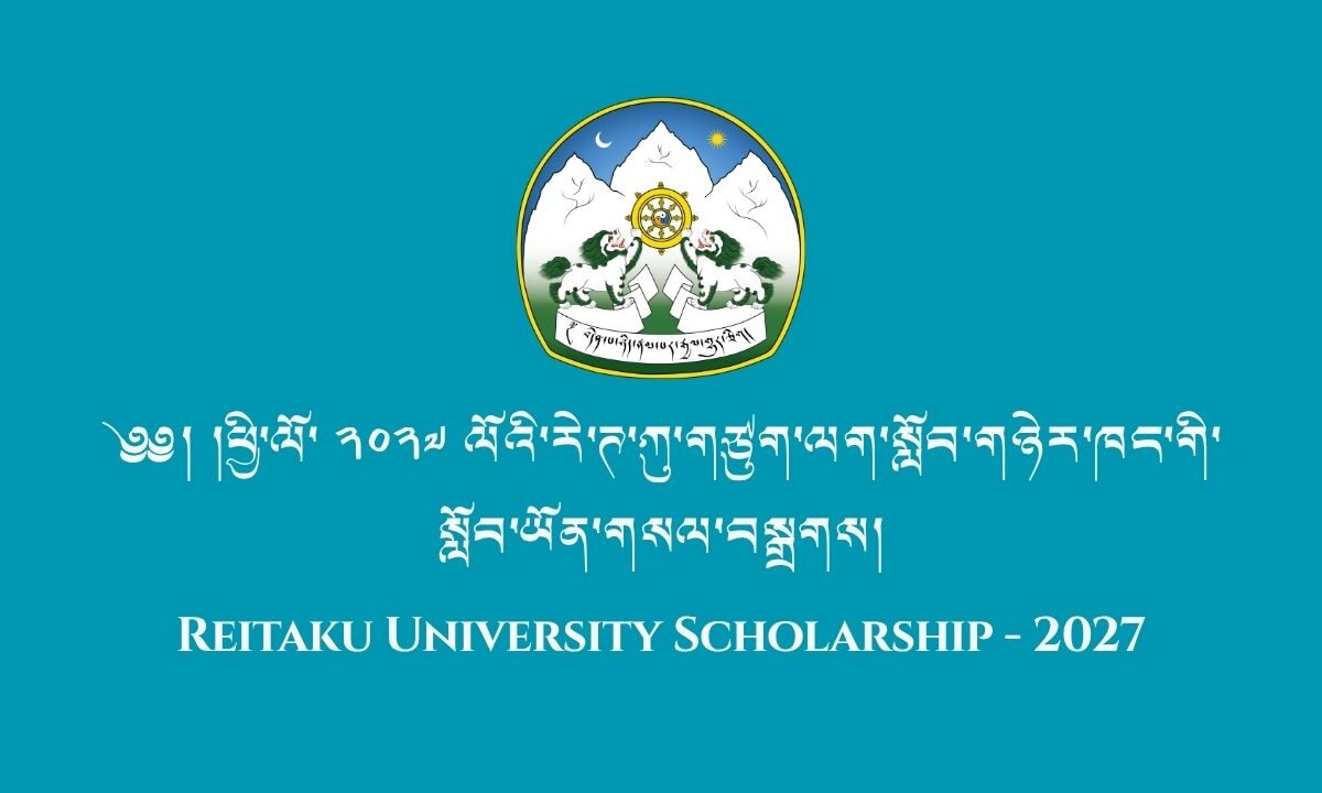 Reitaku University Scholarship – 2027