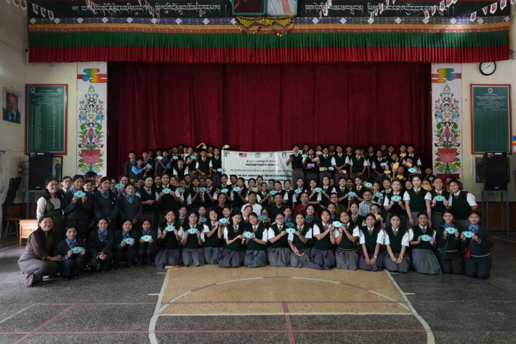 Tsen-rig Inspire Program for Schools (TIPS) 2026 Concludes across 14 Tibetan Schools, Reaching 1227 Students Tsen-rig Inspire Program for Schools (TIPS) 2026 Concludes across 14 Tibetan Schools, Reaching 1227 Students