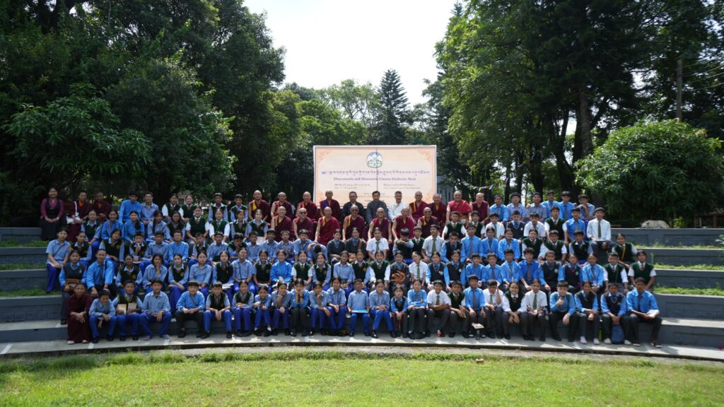 Department of Education Organises Dharamshala and Mussoorie Cluster Dialectic Meet Department of Education Organises Dharamshala and Mussoorie Cluster Dialectic Meet
