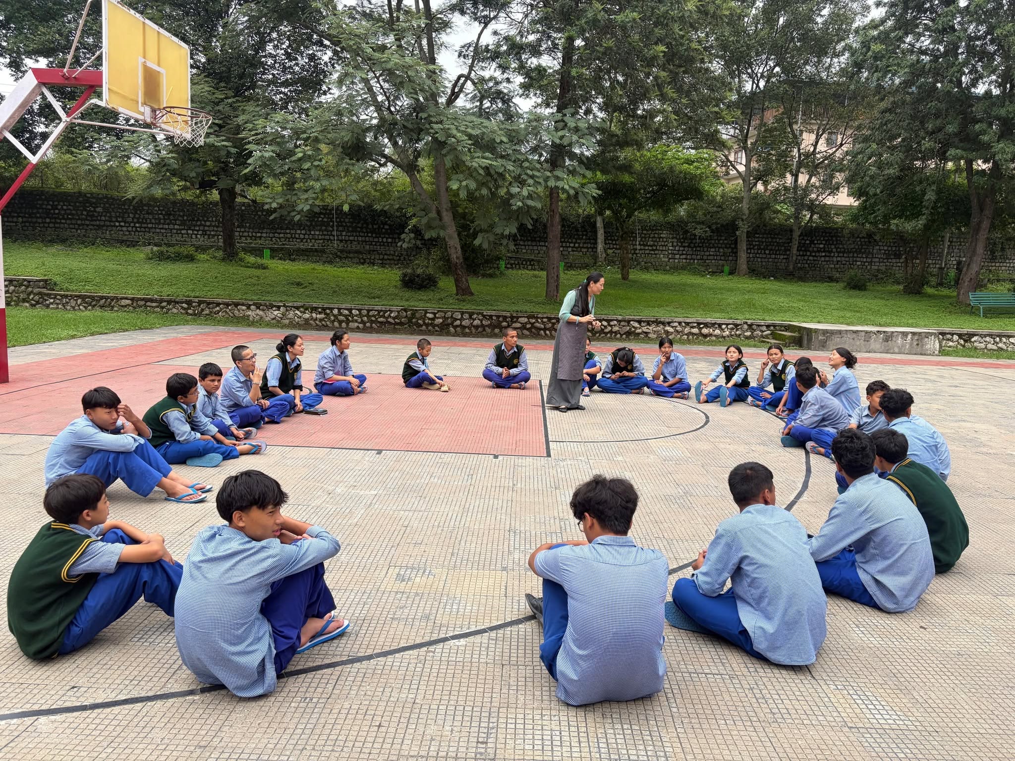 Department of Education Organises Anti-Bullying Workshop in 10 Schools Department of Education Organises Anti-Bullying Workshop in 10 Schools