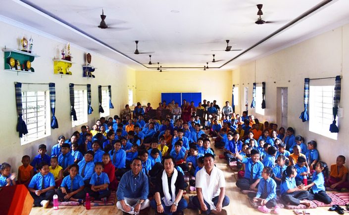 Awareness Programs on Tibetan Terminology at Tibetan Settlements in Central India