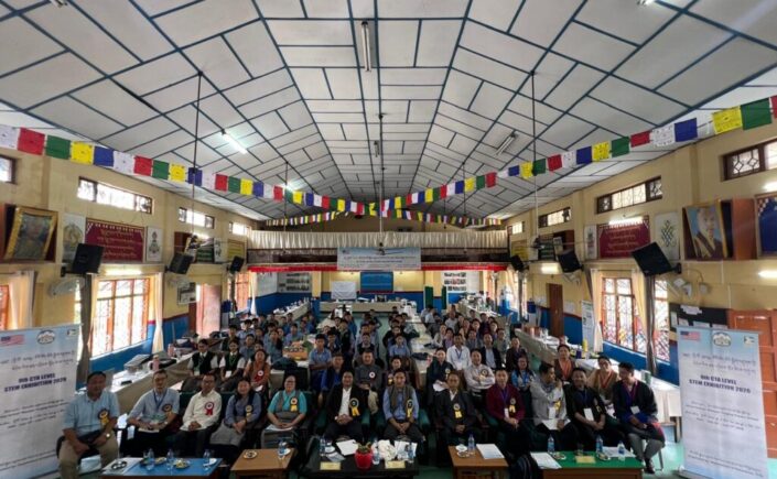 བོད་མིའི་སྒྲིག་འཛུགས་ཀྱི་སེཊེམ་རིག་ཚན་འགྲེམས་སྟོན་ཐེངས་དགུ་པ་དབུ་འབྱེད།